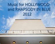 Foto z Music For Hollywood and Rhapsody in Blue - koncert spojený s charitativní aukcí obrazů