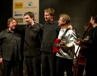 Filharmonie hraje Beatles - pod taktovkou Miloše Machka dne 16.5.2013
